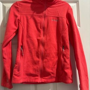 Columbia Women's Jacket - Bright pink